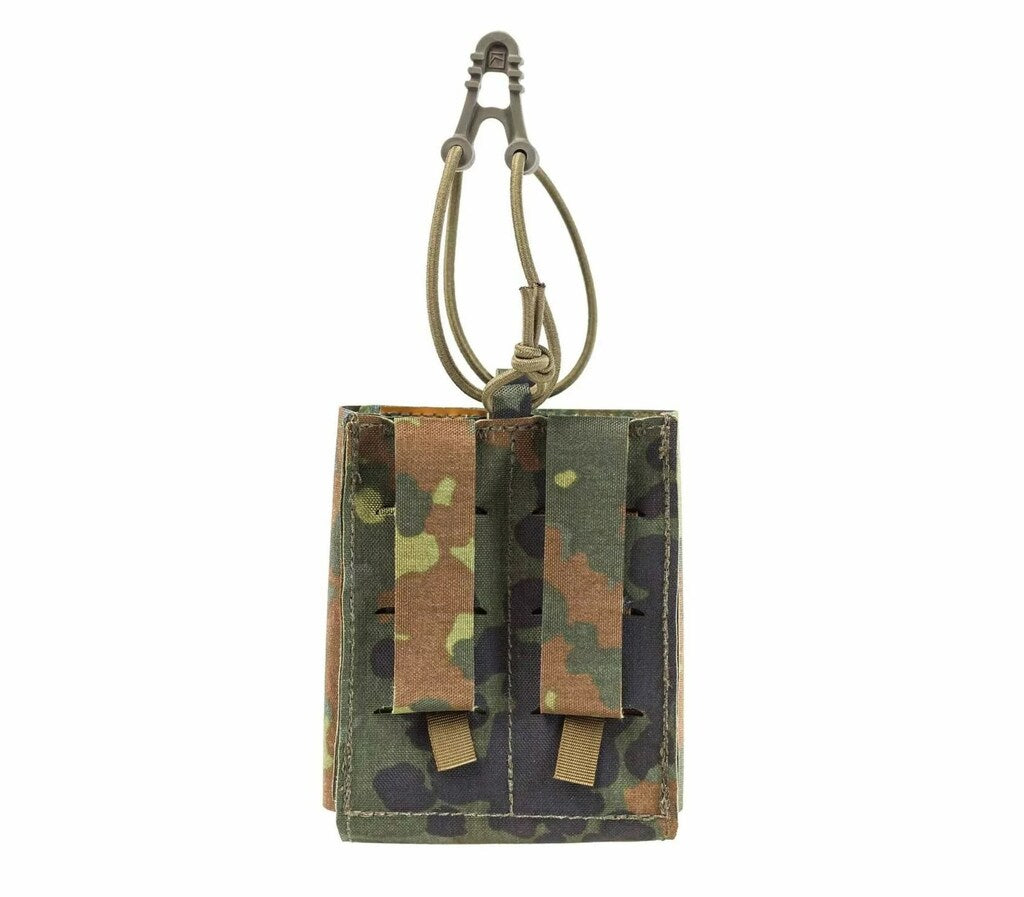 Ładownica Lindnerhof Rifle Magazine Pouch Single MX002 - Flecktarn