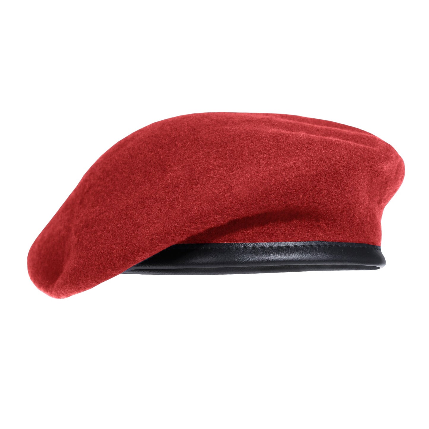 Beret Pentagon French Style - Red