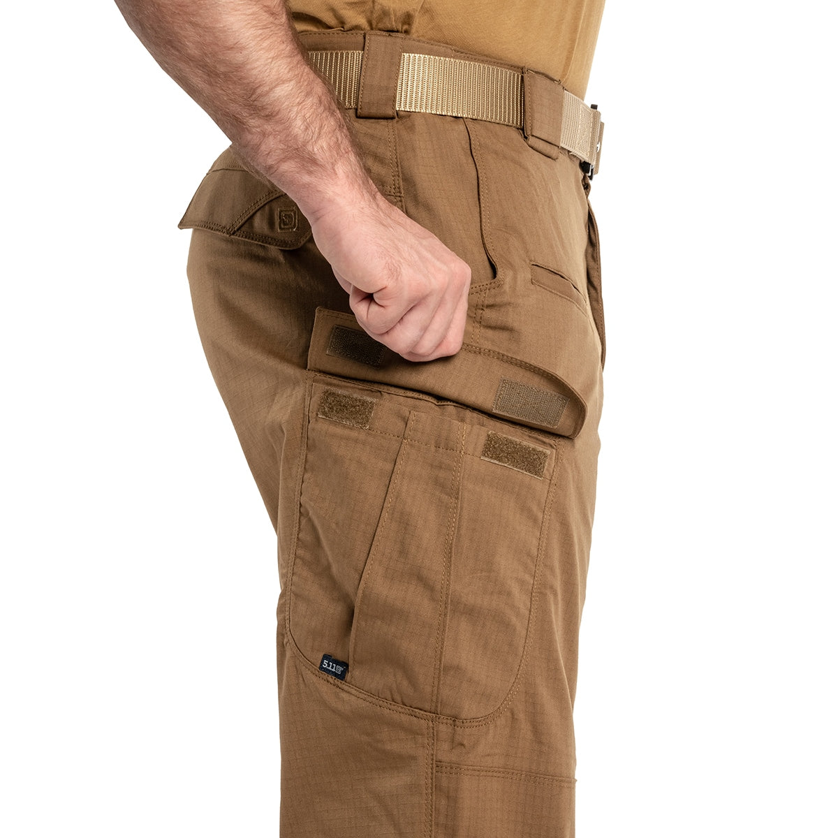 Spodnie 5.11 Stryke - Battle Brown