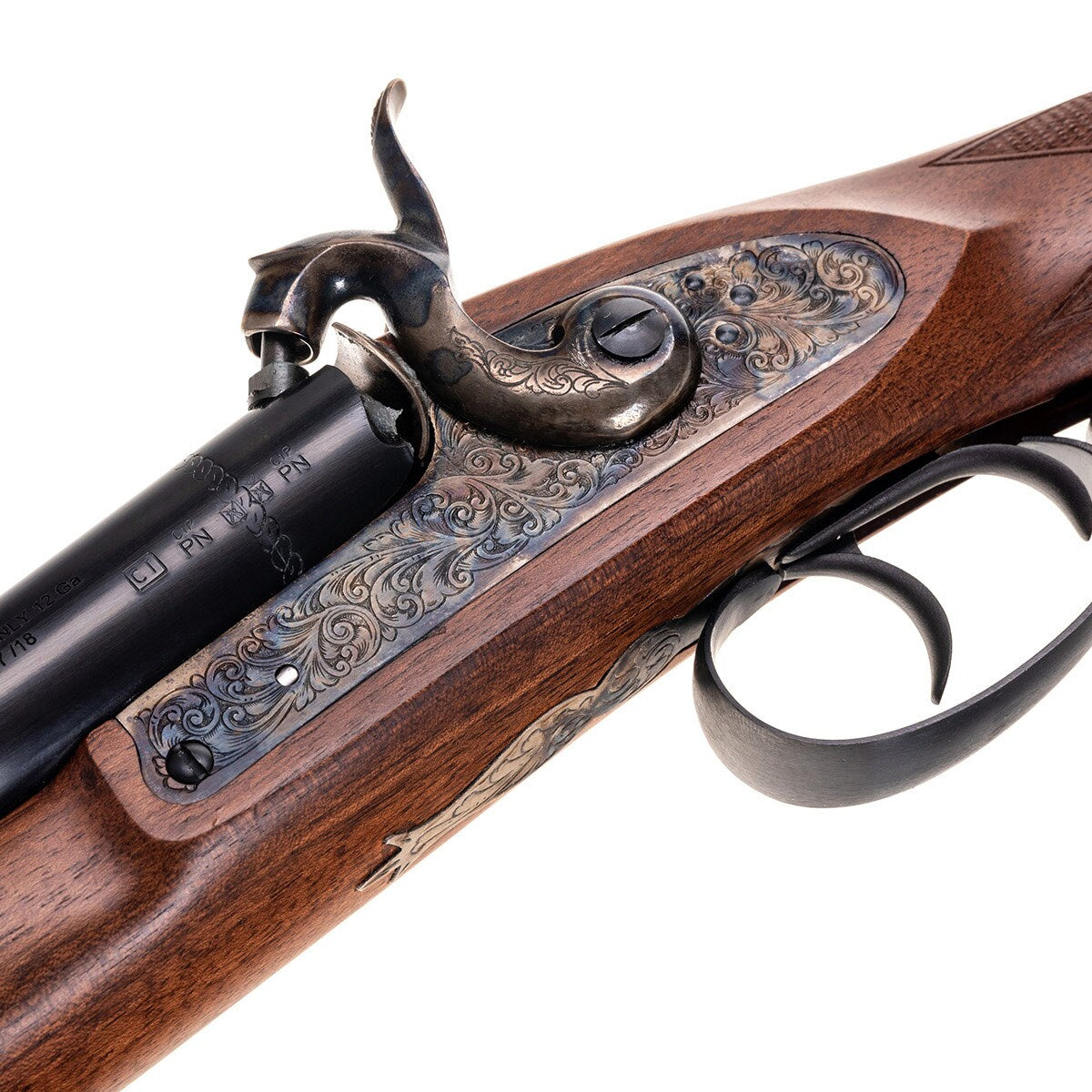 Strzelba czarnoprochowa dwulufowa Pedersoli Classic Standard 12ga