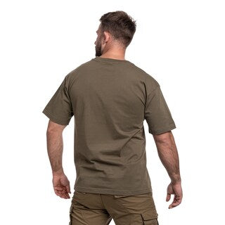 Koszulka T-shirt MFH - Olive Drab
