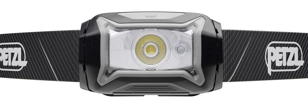 Latarka czołowa Petzl Tikka 2025 Black - 350 lumenów