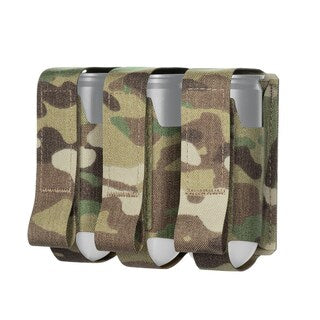 Ładownica potrójna M-Tac na granat VOG-25 - MultiCam