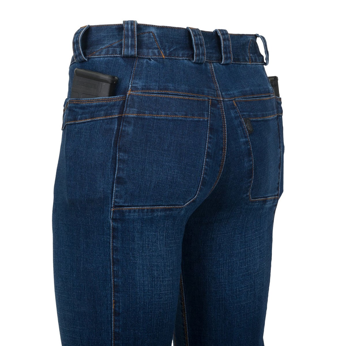 Spodnie Helikon CTP Denim Mid - Vintage Worn Blue