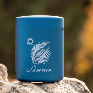 Latarka akumulatorowa Olight Baton 3 Limited Premium Edition Summer - 1200 lumenów