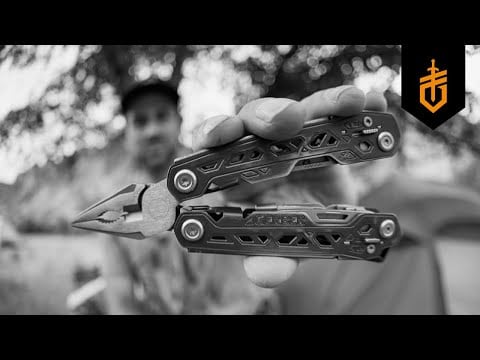 Multitool Gerber Truss - Black