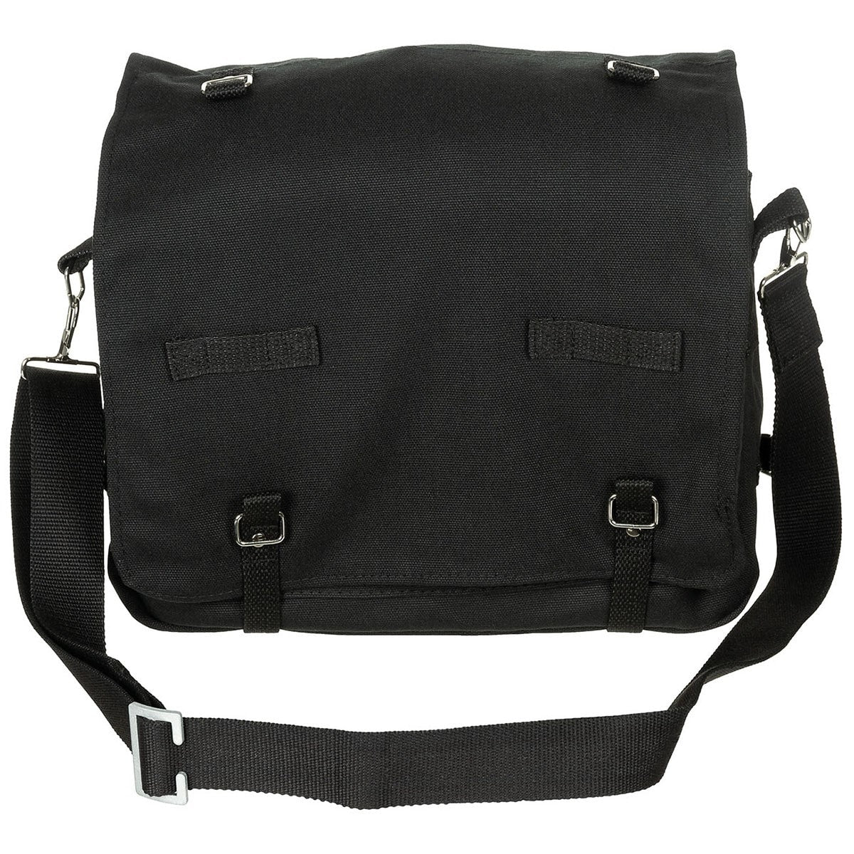 Torba na ramię MFH BW Combat Bag Large 8 l - Black