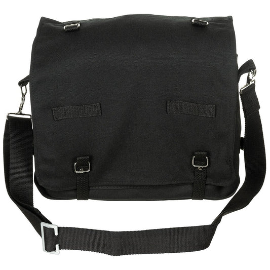 Torba na ramię MFH BW Combat Bag Large 8 l - Black