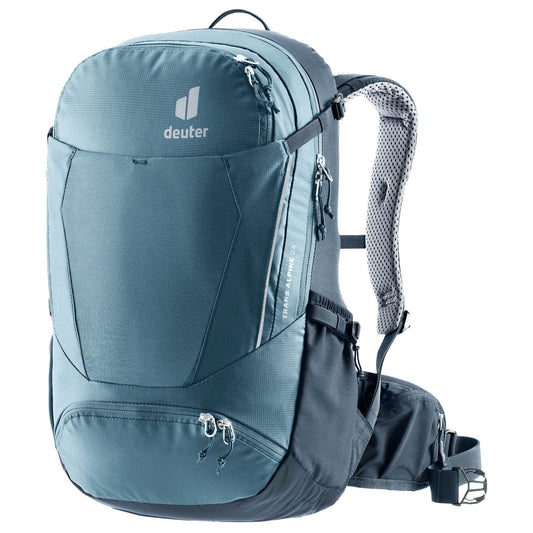 Plecak rowerowy Deuter Trans Alpine 24 l - Atlantic/Ink
