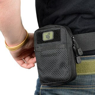 Organizer 8Fields Multi-Way Carry - Black