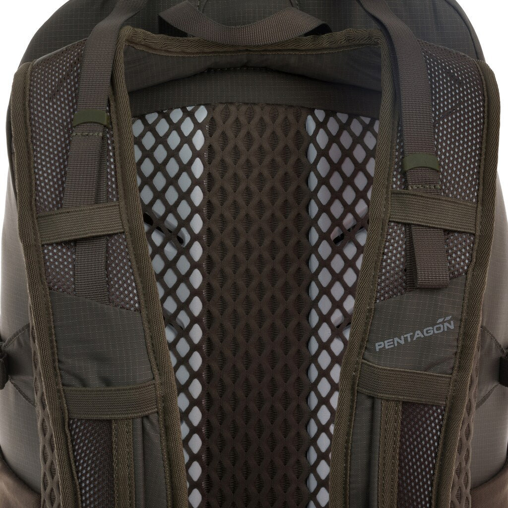 Plecak Pentagon Minor 28 l - RAL 7013