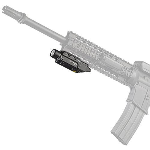 Latarka na broń z celownikiem laserowym Streamlight TLR RM2 z włącznikiem naciskowym - 1000 lumenów