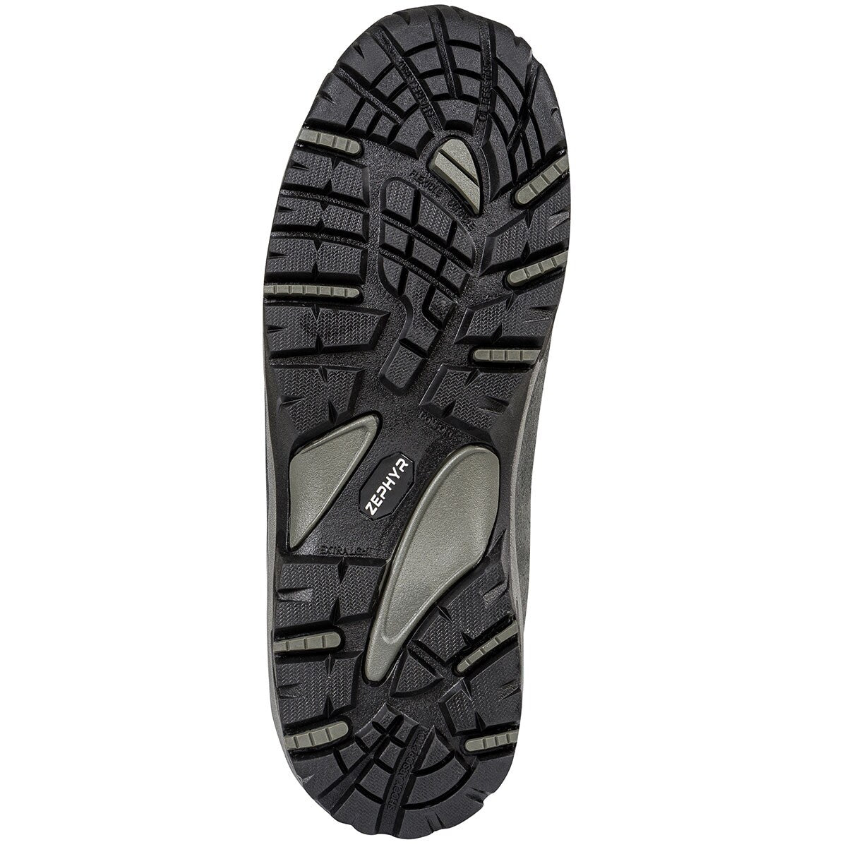 Buty Zephyr Tactical Mid ZX55 - Grey