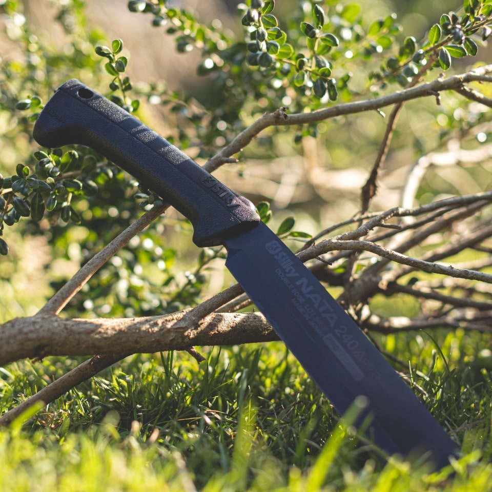 Maczeta Silky Nata 240 mm Outback Edition