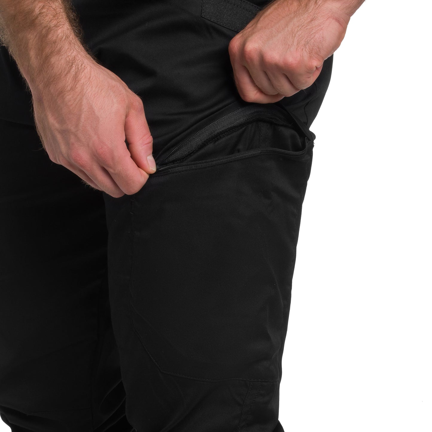 Spodnie Stoirm Tactical Urban Gen 2 - Black