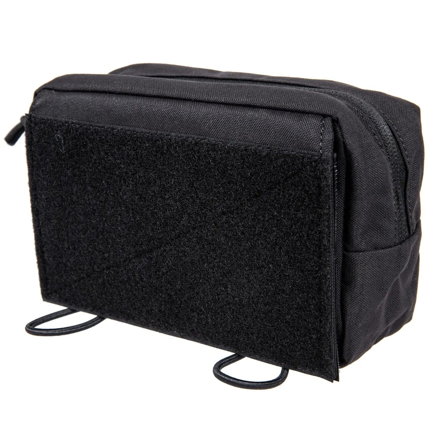 Kieszeń Wosport Dump Drop Pouch do kamizelki MK4 Chest Rig - Black