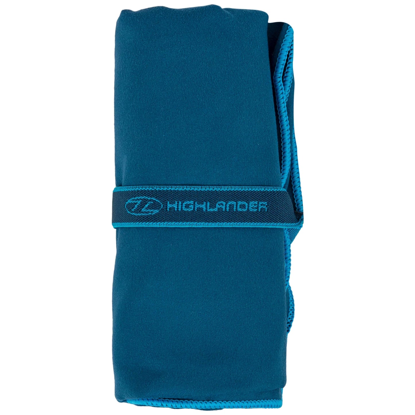 Ręcznik szybkoschnący Highlander Outdoor Fibre Soft XL - Navy