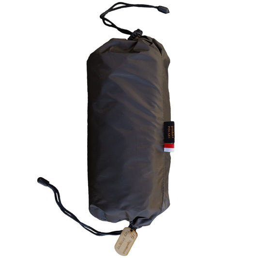 Płachta biwakowa TigerWood Termo Tarp T2 StingRay 3,6 x 2,8 m - Dark Khaki