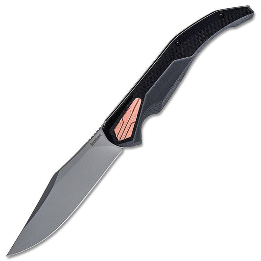 Nóż składany Kershaw D2 Strata