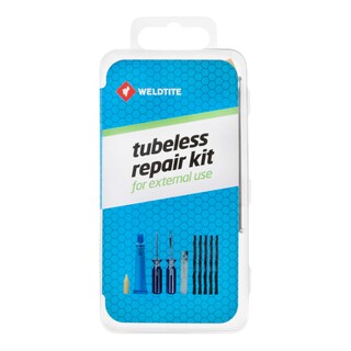 Zestaw naprawczy Weldtite Repair do opon bezdętkowych