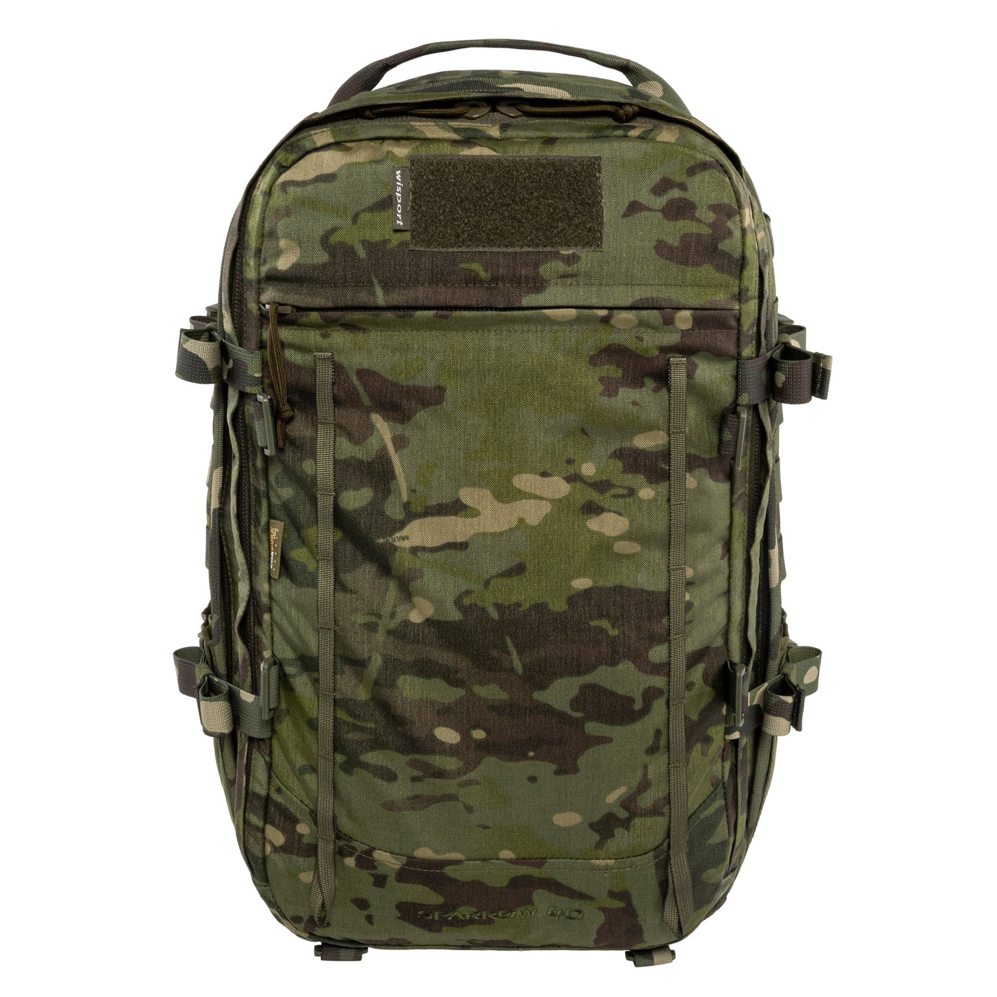 Plecak Wisport Sparrow II 40 l - MultiCam Tropic