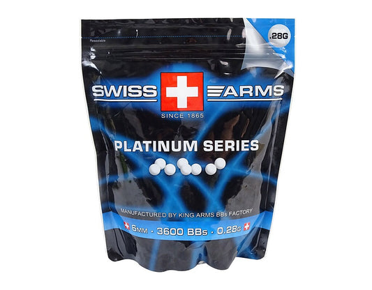 Kulki ASG Cybergun Swiss Arms 0,28 g 1kg