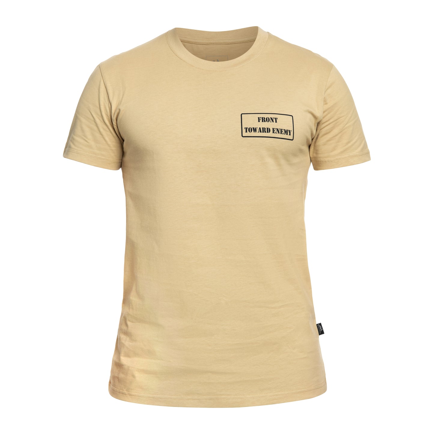 Koszulka T-shirt Helikon Toward Enemy - Khaki
