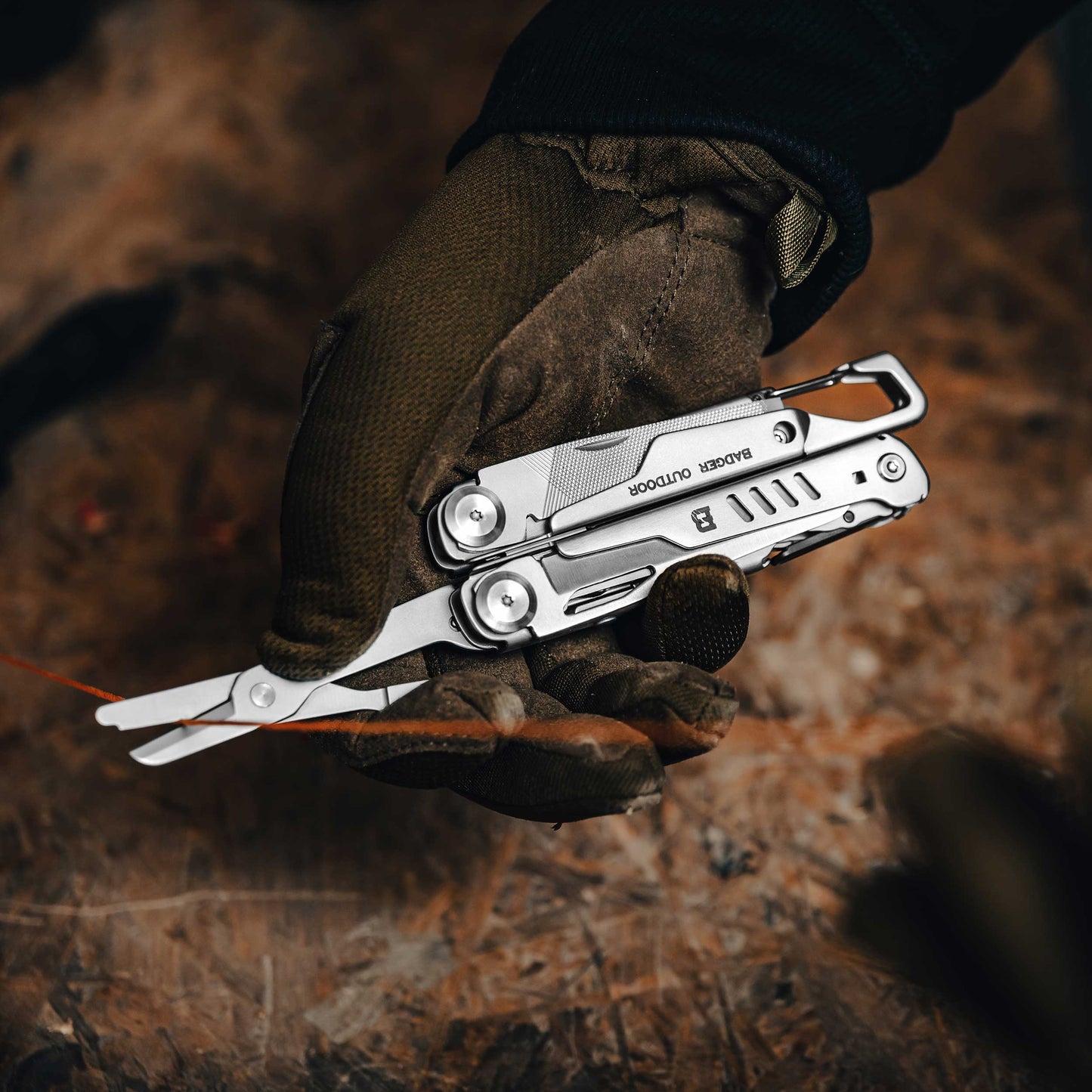 Multitool Badger Outdoor Fang