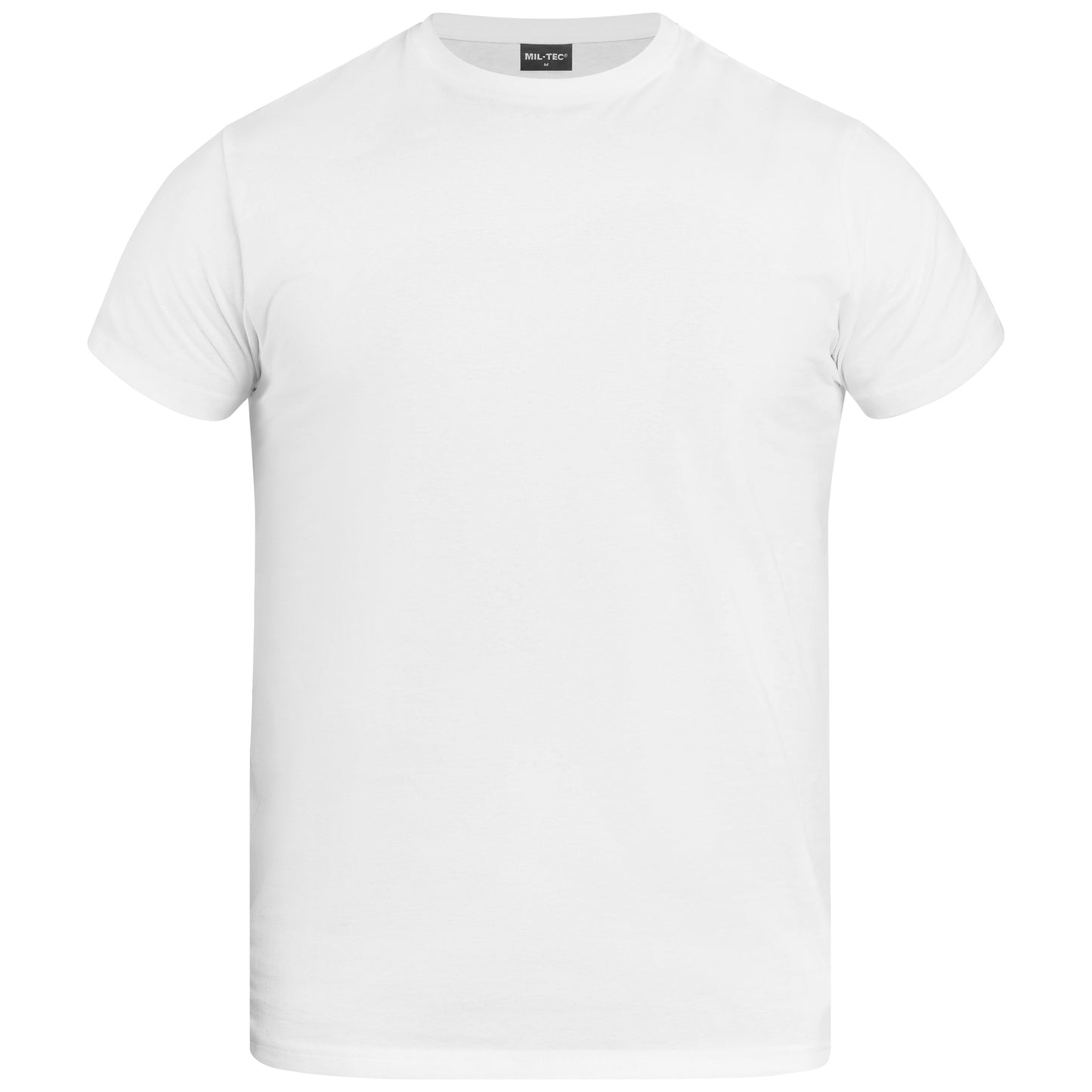 Koszulka T-shirt Mil-Tec - White