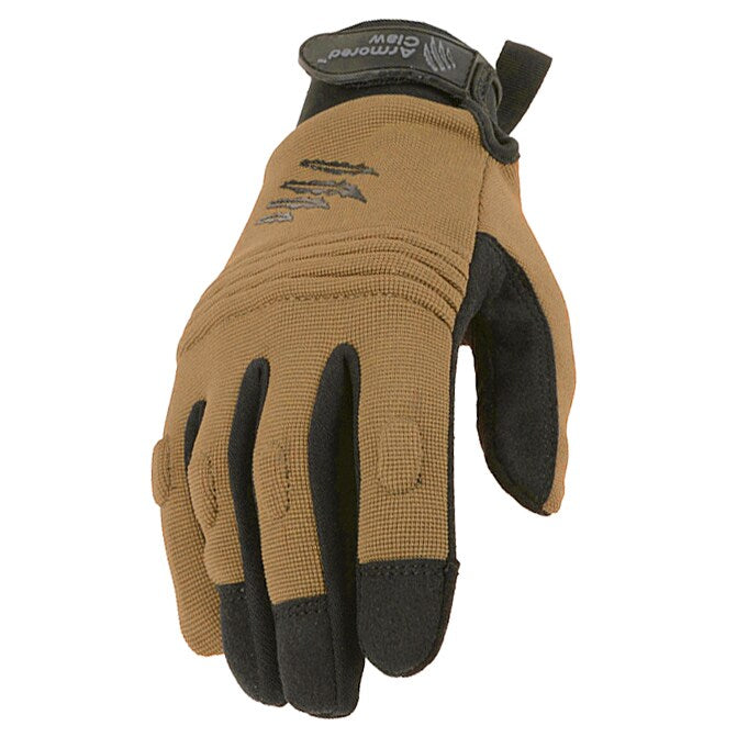 Rękawice taktyczne Armored Claw CovertPro - Olive