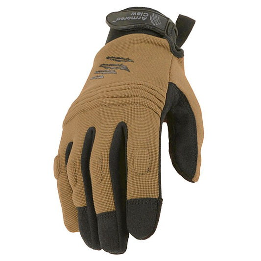 Rękawice taktyczne Armored Claw CovertPro - Olive