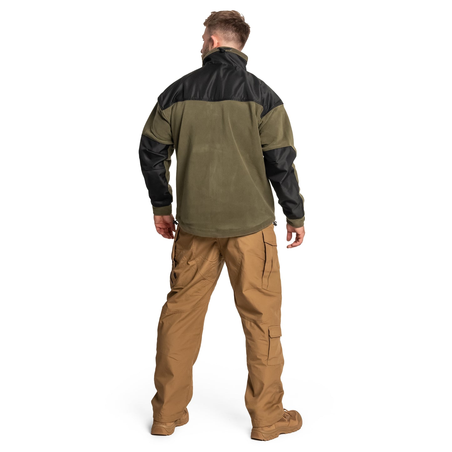Polar Helikon Classic Army - Olive/Black