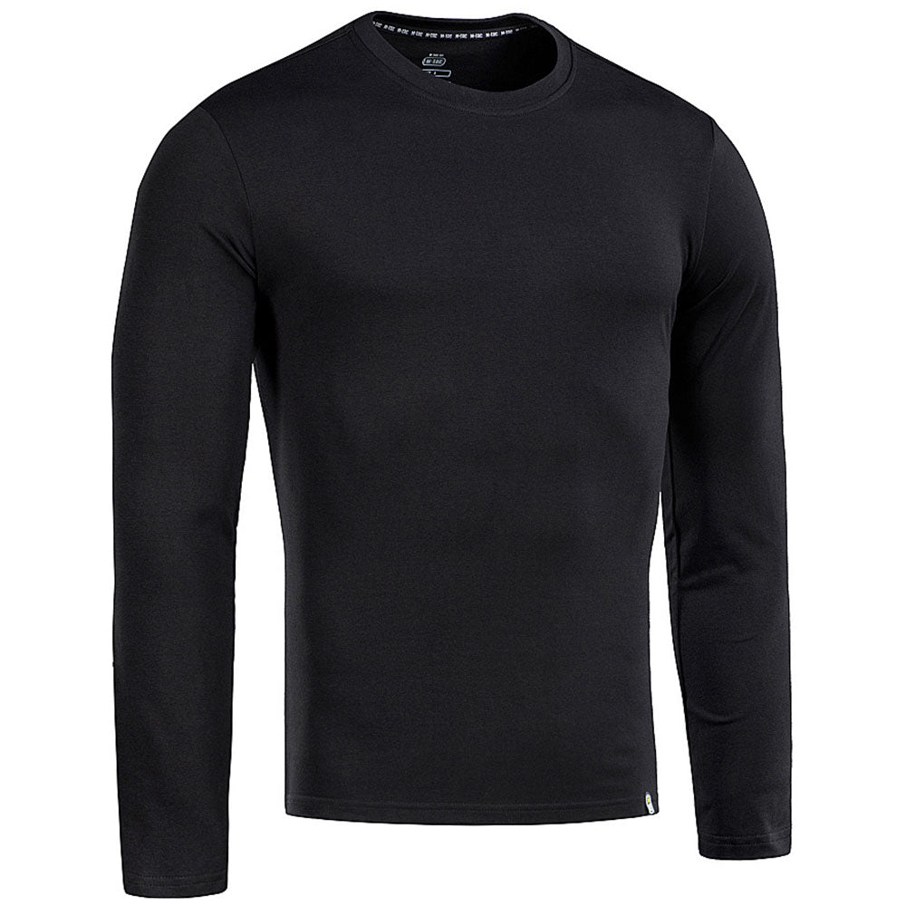 Koszulka M-Tac 93/7 Long Sleeve - Black