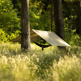 Tarp Alpinus Zagros - Zielony