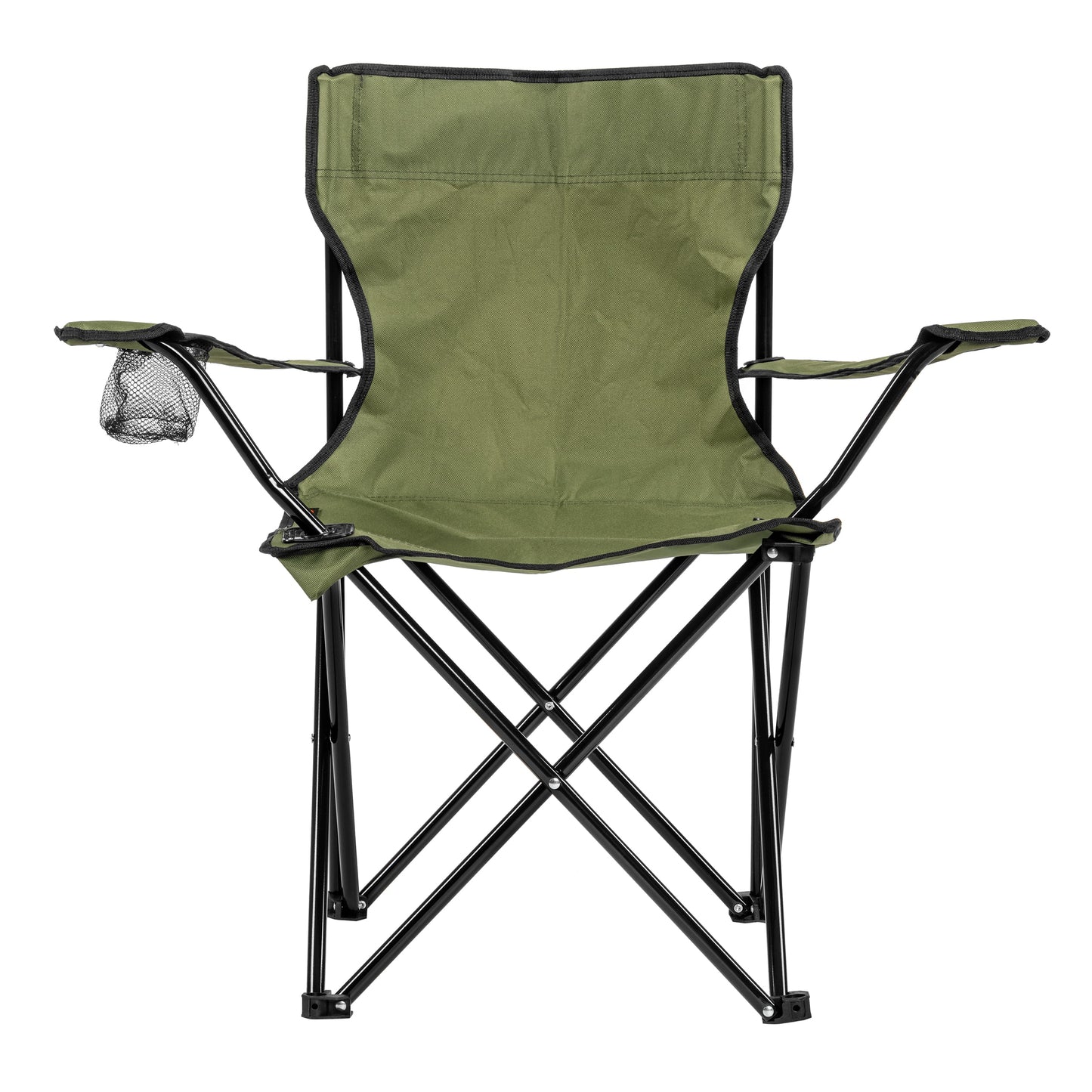 Krzesło turystyczne składane Badger Outdoor - Olive