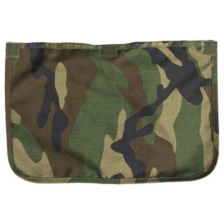 Kapelusz Mil-Tec British R/S Boonie with Neck Flap - Woodland