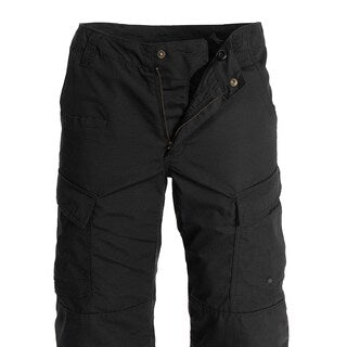 Spodnie wojskowe Pentagon ACU - Black