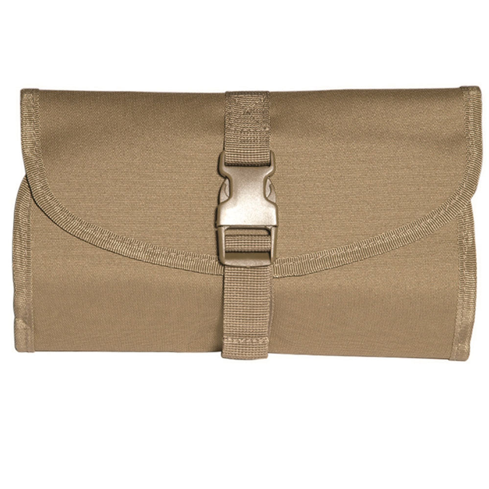 Kosmetyczka Mil-Tec British Toilet Bag - Coyote