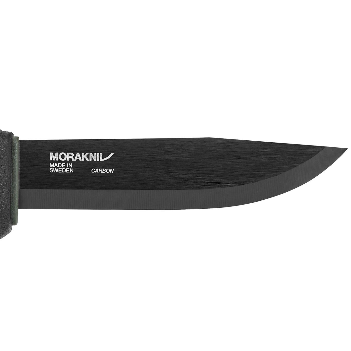 Nóż Mora Bushcraft Black