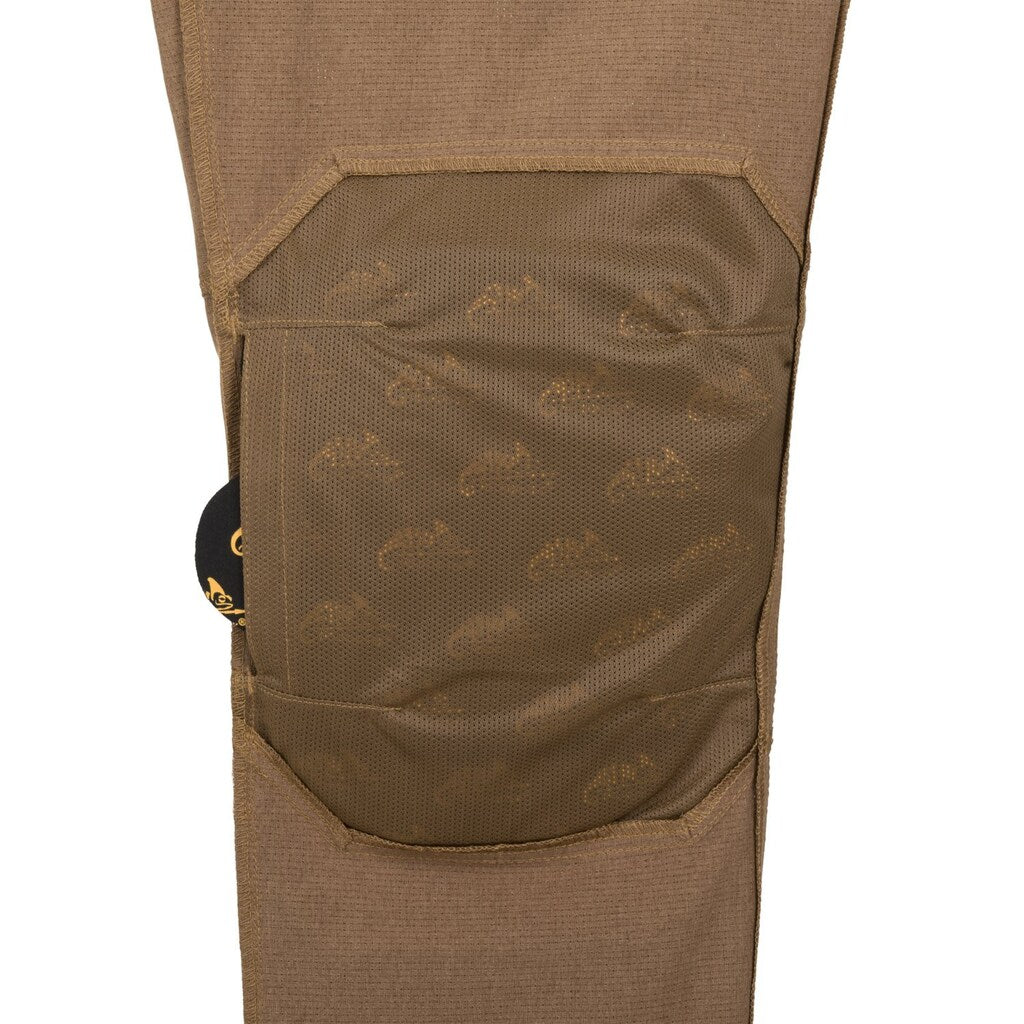 Spodnie Helikon Trekking Tactical Pants AeroTech - Mud Brown