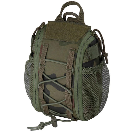 Apteczka MOLLE Camo Military Gear - wz.93 Pantera PL Woodland