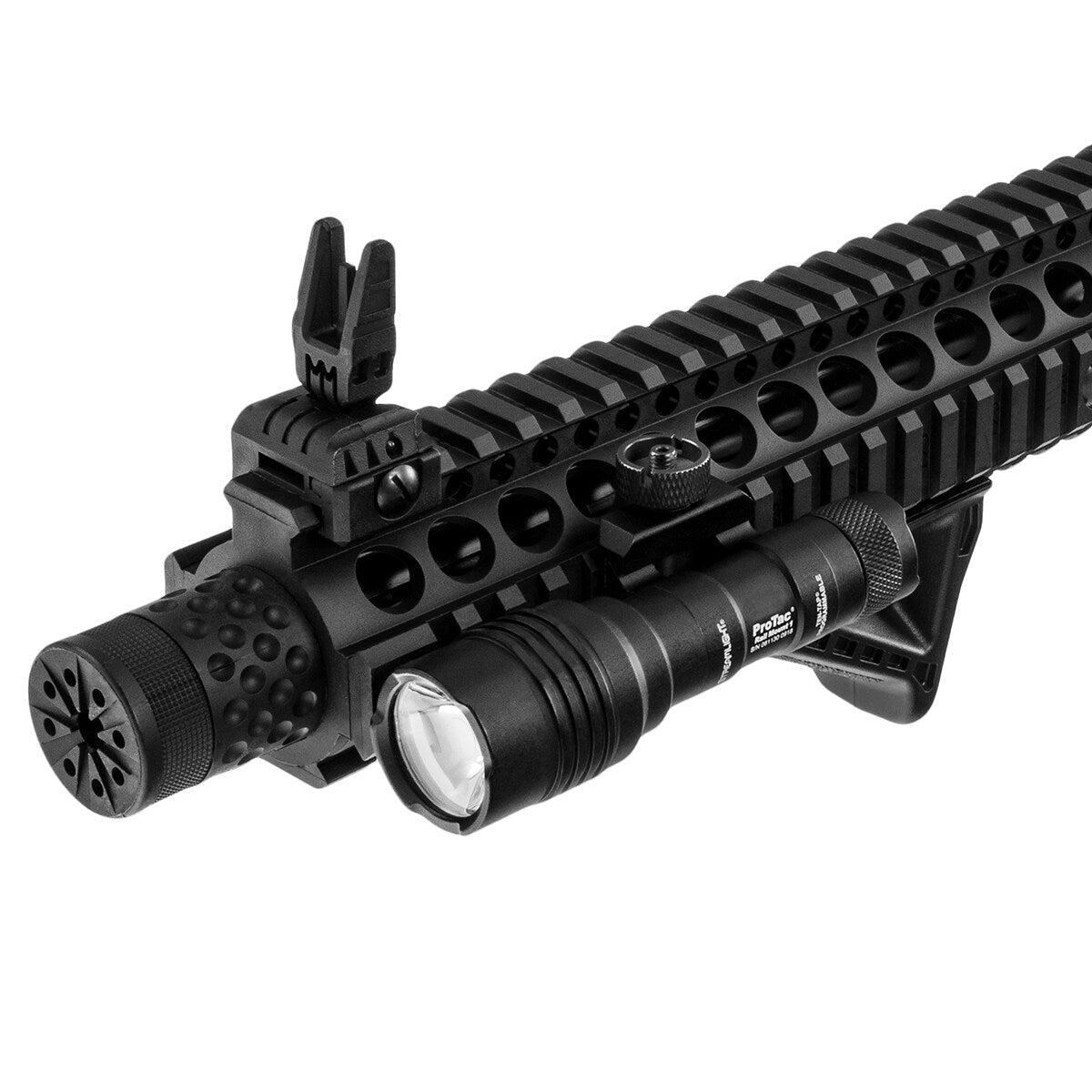 Latarka na broń długą Streamlight Protac Rail Mount 1 Long Gun Light - 350 lumenów