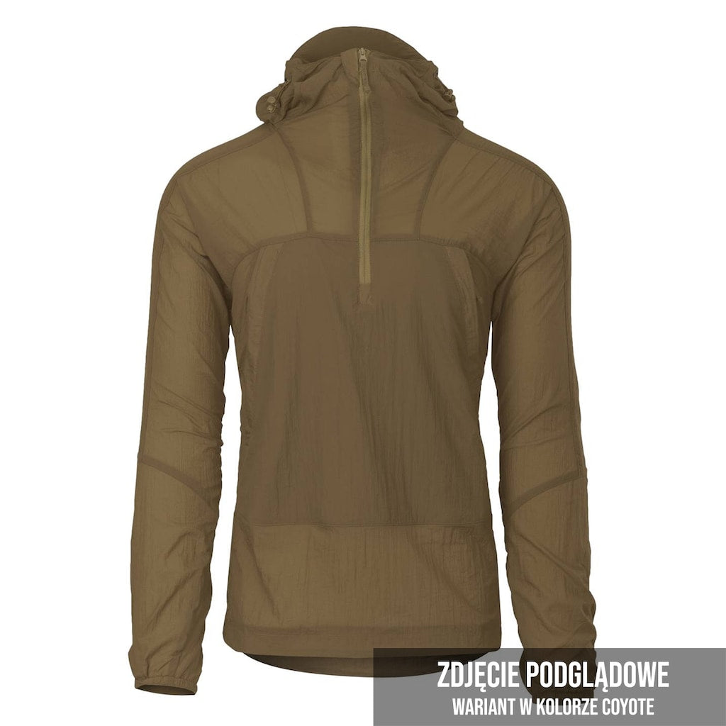 Kurtka Helikon Windrunner Windshirt WindPack - US Woodland