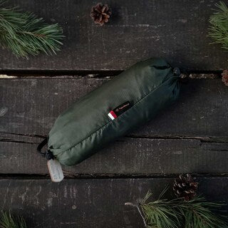 Hamak ultralekki TigerWood Ważka V2 Green