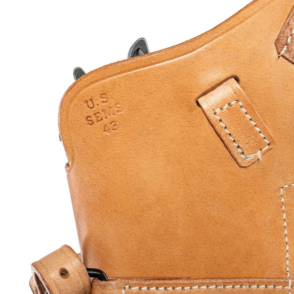 Kabura Mil-Tec US M3 Shoulder Holster Repro - Brown