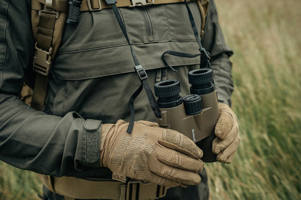 Lornetka Bushnell Explorer 8x42 - Brown