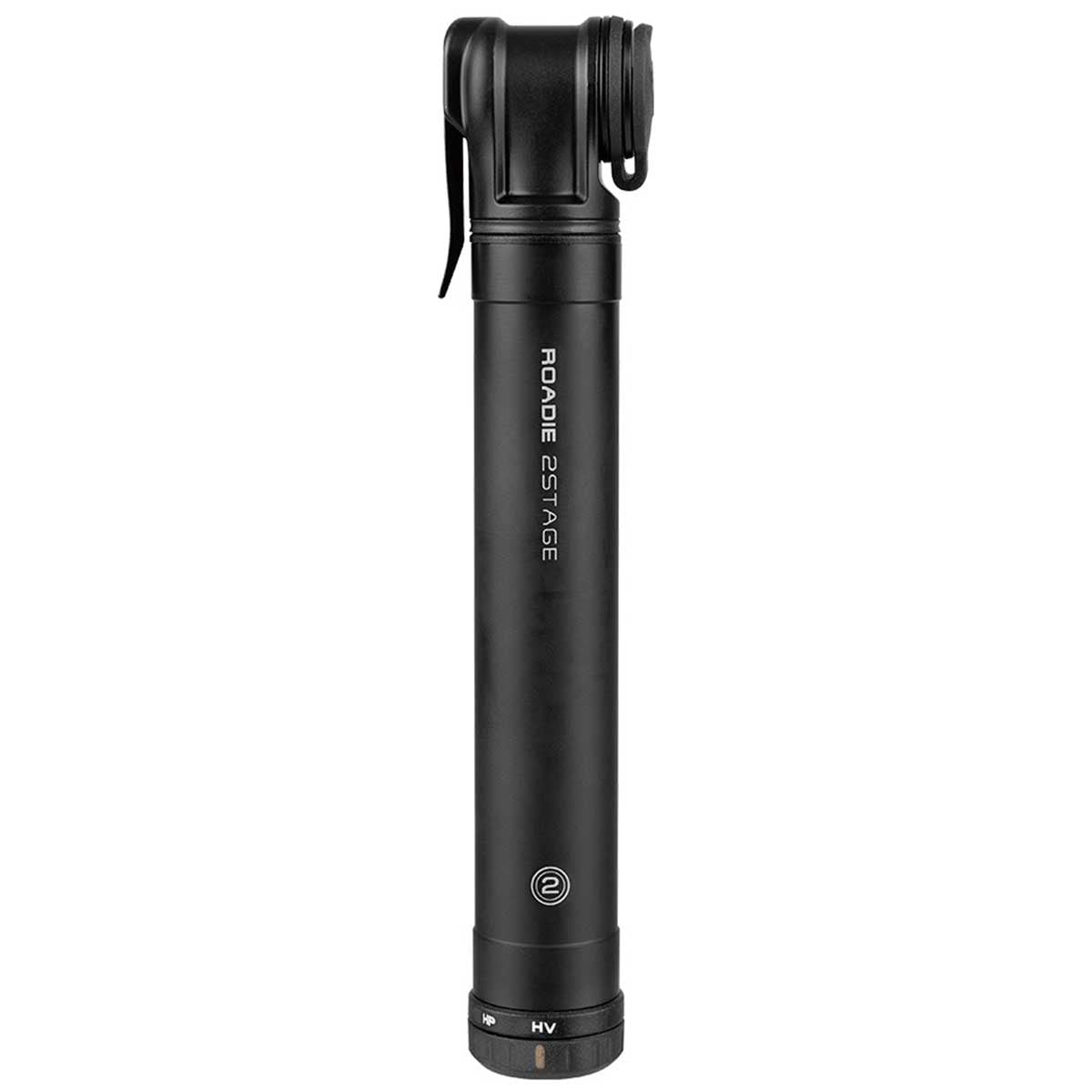 Pompka rowerowa Topeak Roadie 2 stage - Black