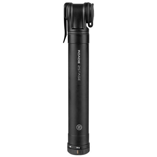 Pompka rowerowa Topeak Roadie 2 stage - Black