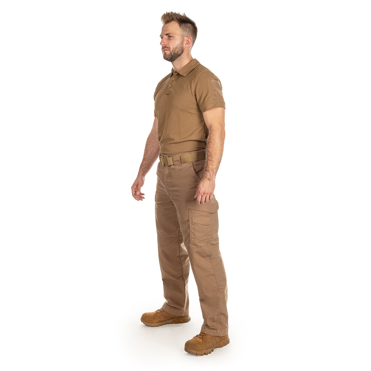 Spodnie Tru-Spec Original Tactical 24/7 PR - Coyote