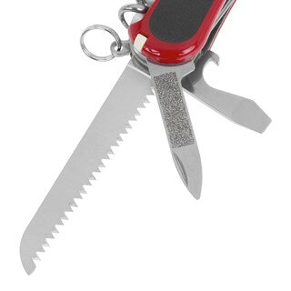 Scyzoryk Victorinox Evolution S17 Grip - Red/Black